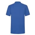 Miniatyrbilde 2 av 3: Fruit of the Loom Mens 65/35 Heavyweight Polo Shirt