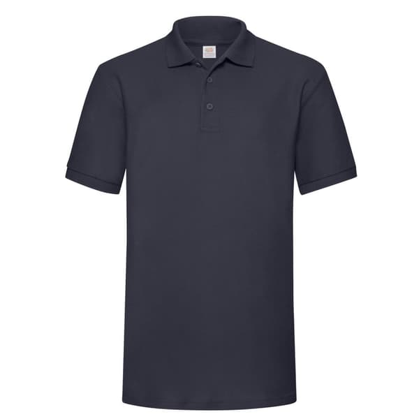 Fruit of the Loom Polotröja 65/35 Heavyweight för herrar