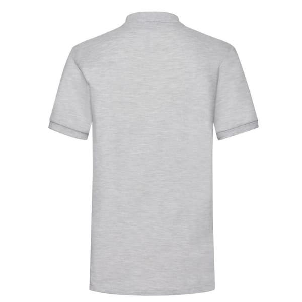 Fruit of the Loom Polotröja 65/35 Heavyweight för herrar