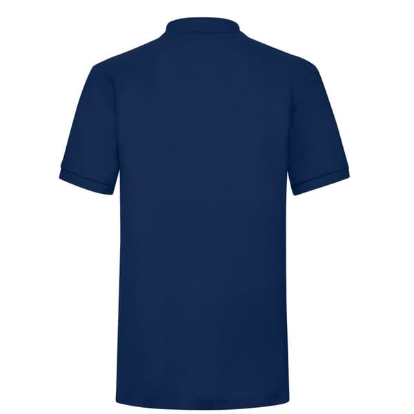 Fruit of the Loom Mens 65/35 Heavyweight Polo Shirt