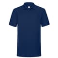 Miniatyrbilde 1 av 3: Fruit of the Loom Mens 65/35 Heavyweight Polo Shirt