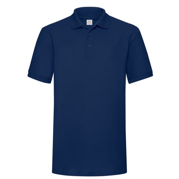 Fruit of the Loom Mens 65/35 Heavyweight Polo Shirt