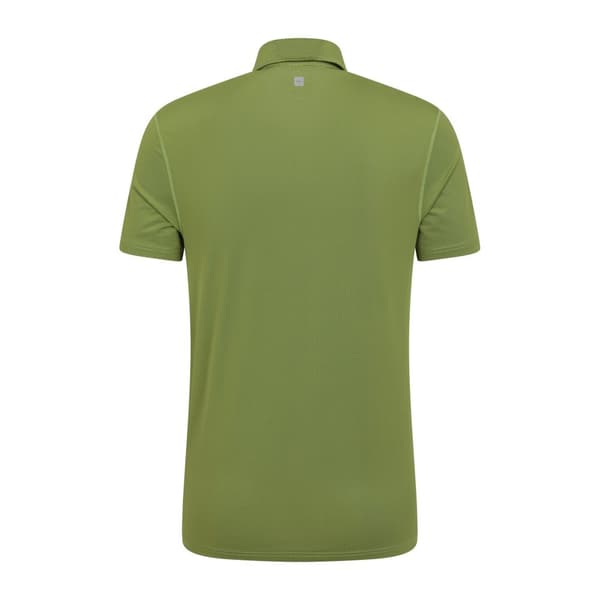 Mountain Warehouse Mens Court IsoCool Polo Shirt