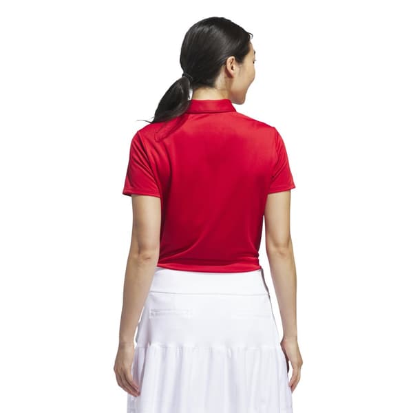 Adidas Performance polotröja för damer/kvinnor