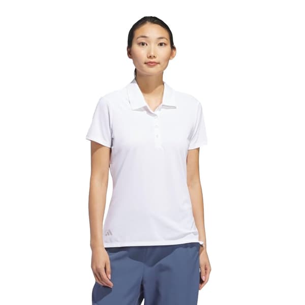Adidas Womens/Ladies Performance Polo Shirt
