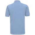 Miniatyrbilde 2 av 3: Russell Mens Classic Cotton Pique Polo Shirt