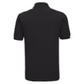 Miniatyrbilde 2 av 3: Russell Mens Classic Cotton Pique Polo Shirt