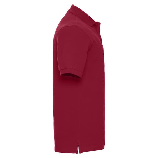 Russell Mens Classic Cotton Pique Polo Shirt
