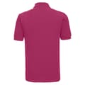 Miniatyrbilde 2 av 3: Russell Mens Classic Cotton Pique Polo Shirt