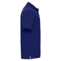 Miniatyrbilde 3 av 4: Russell Mens Classic Cotton Pique Polo Shirt