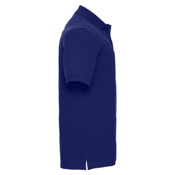 Russell Mens Classic Cotton Pique Polo Shirt