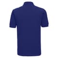 Miniatyrbilde 2 av 4: Russell Mens Classic Cotton Pique Polo Shirt