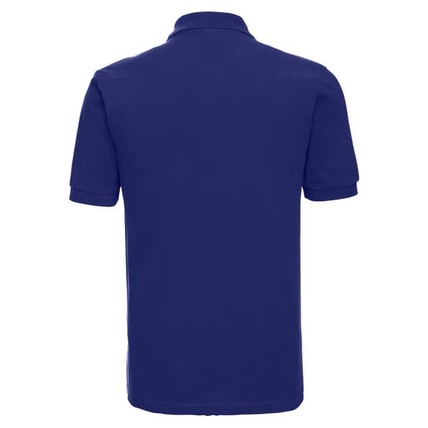 Russell Mens Classic Cotton Pique Polo Shirt