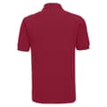 Miniatyrbilde 2 av 2: Russell Mens Classic Cotton Pique Polo Shirt