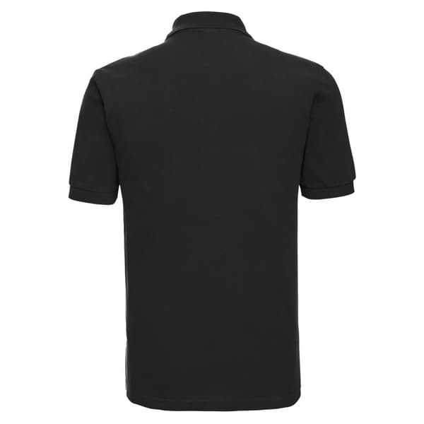 Russell Mens Classic Cotton Pique Polo Shirt