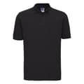 Miniatyrbilde 1 av 3: Russell Mens Classic Cotton Pique Polo Shirt