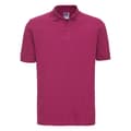 Miniatyrbilde 1 av 3: Russell Mens Classic Cotton Pique Polo Shirt