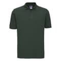 Miniatyrbilde 1 av 3: Russell Mens Classic Cotton Pique Polo Shirt