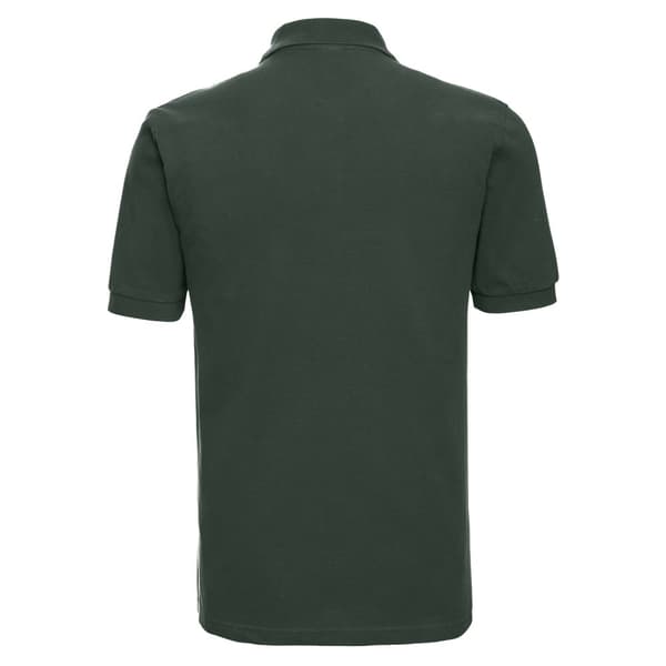 Russell Mens Classic Cotton Pique Polo Shirt