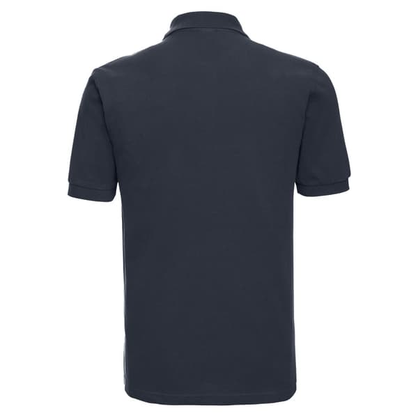 Russell Mens Classic Cotton Pique Polo Shirt