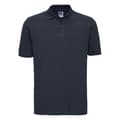 Miniatyrbilde 1 av 3: Russell Mens Classic Cotton Pique Polo Shirt
