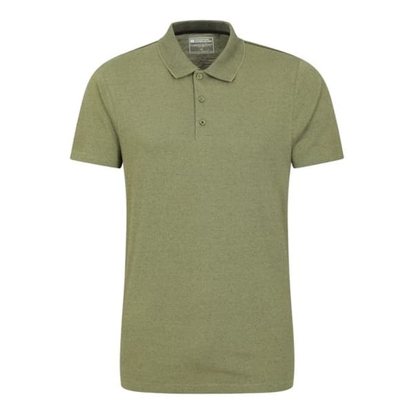 Mountain Warehouse Cordyline - Polotröja med textur för herrar