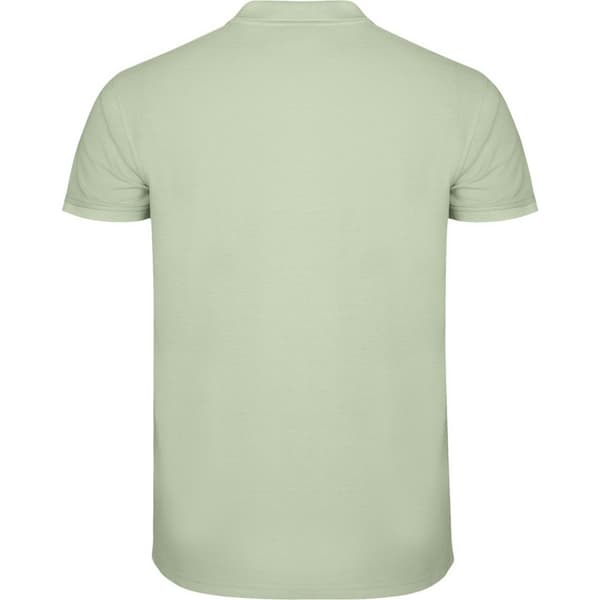 Roly Mens Star Short-Sleeved Polo Shirt