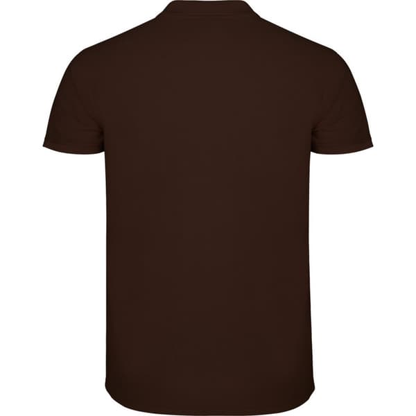 Roly Mens Star Short-Sleeved Polo Shirt
