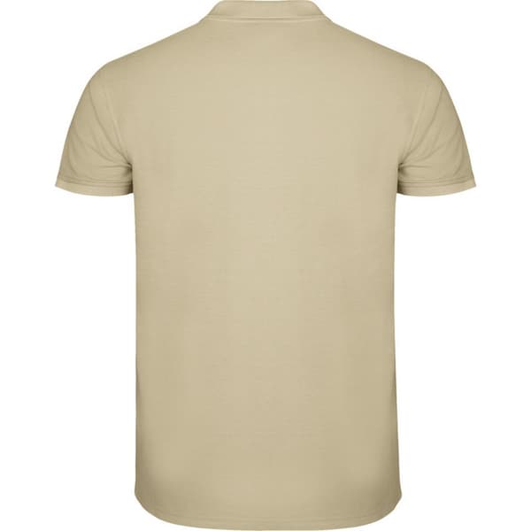 Roly Mens Star Short-Sleeved Polo Shirt