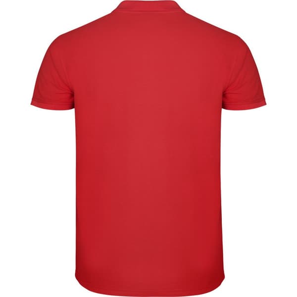 Roly Mens Star Short-Sleeved Polo Shirt