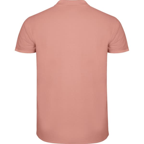 Roly Mens Star Short-Sleeved Polo Shirt