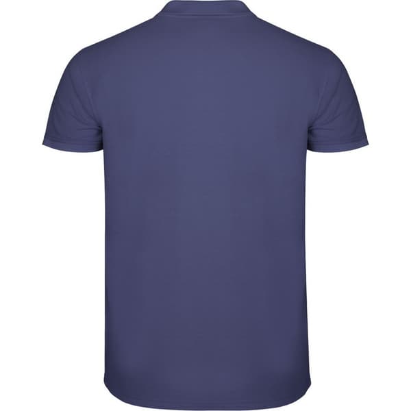Roly Mens Star Short-Sleeved Polo Shirt