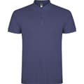 Pikkukuva 1 / 4: Roly Mens Star Short-Sleeved Polo Shirt