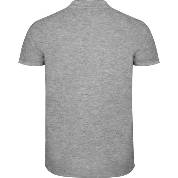 Roly Mens Star Short-Sleeved Polo Shirt