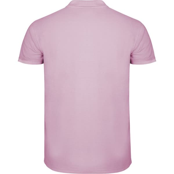 Roly Mens Star Short-Sleeved Polo Shirt