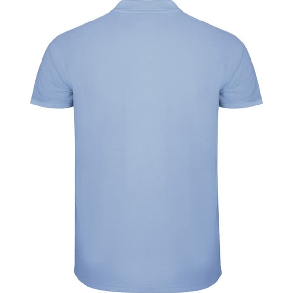 Roly Mens Star Short-Sleeved Polo Shirt