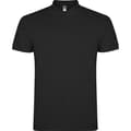 Pikkukuva 1 / 4: Roly Mens Star Short-Sleeved Polo Shirt