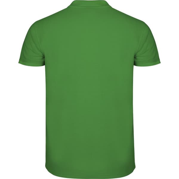 Roly Mens Star Short-Sleeved Polo Shirt
