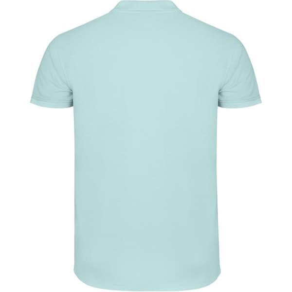 Roly Mens Star Short-Sleeved Polo Shirt