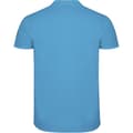 Pikkukuva 2 / 4: Roly Mens Star Short-Sleeved Polo Shirt