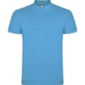 Pikkukuva 1 / 4: Roly Mens Star Short-Sleeved Polo Shirt