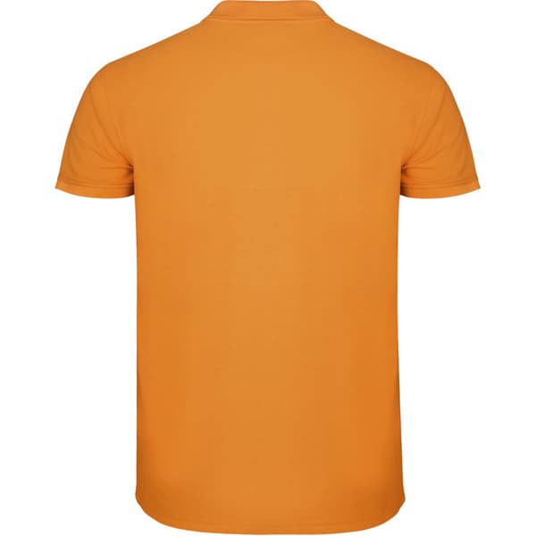 Roly Mens Star Short-Sleeved Polo Shirt