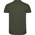 Pikkukuva 2 / 4: Roly Mens Star Short-Sleeved Polo Shirt