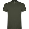 Pikkukuva 1 / 4: Roly Mens Star Short-Sleeved Polo Shirt