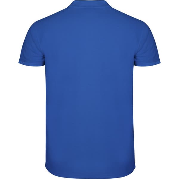 Roly Mens Star Short-Sleeved Polo Shirt