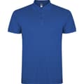 Pikkukuva 1 / 4: Roly Mens Star Short-Sleeved Polo Shirt