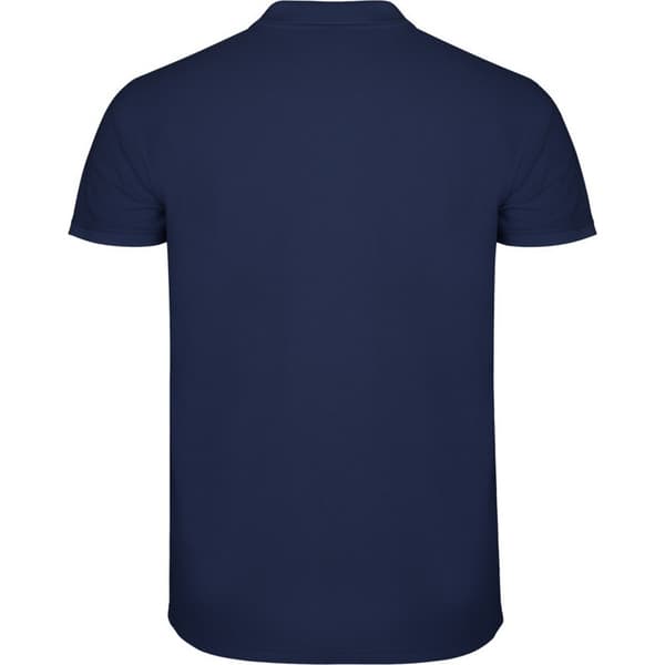 Roly Mens Star Short-Sleeved Polo Shirt