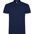 Pikkukuva 1 / 4: Roly Mens Star Short-Sleeved Polo Shirt