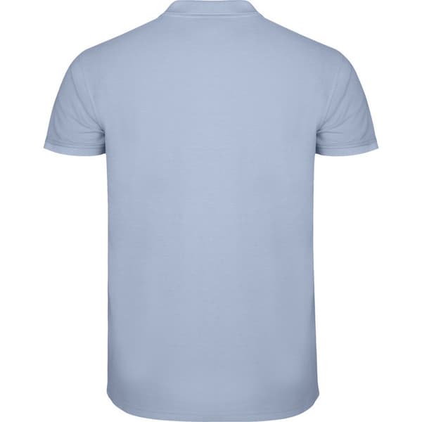 Roly Mens Star Short-Sleeved Polo Shirt