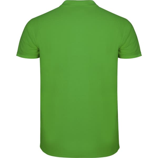 Roly Mens Star Short-Sleeved Polo Shirt